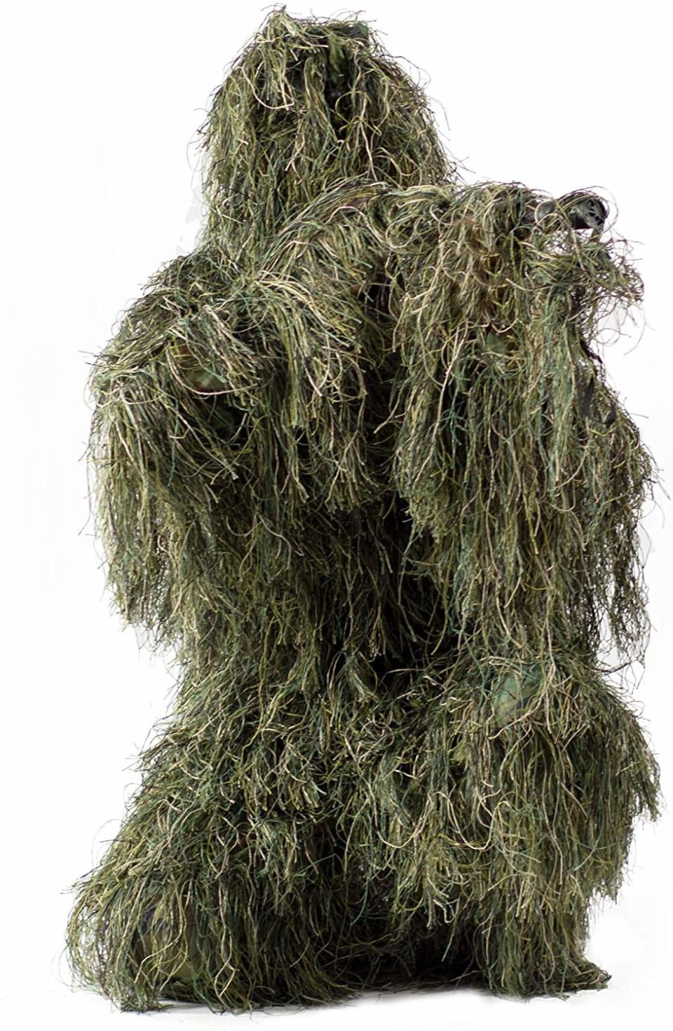 VIVO Ghillie Suit