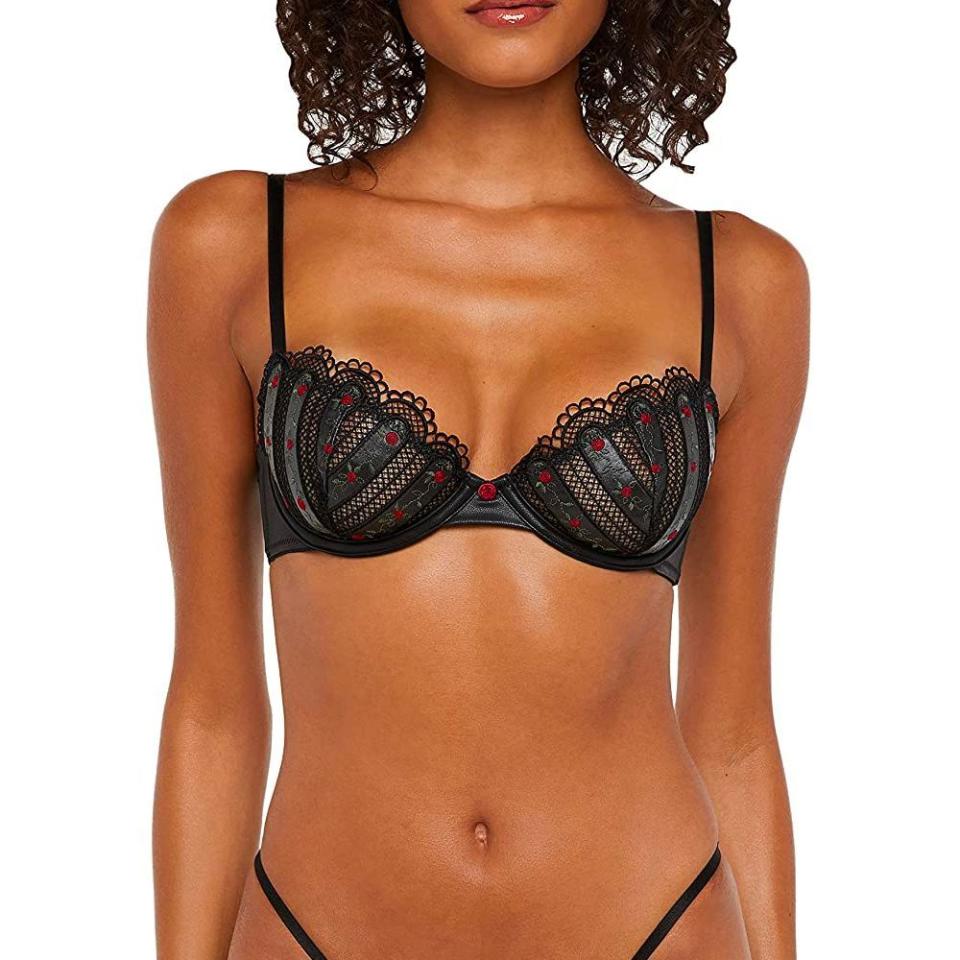 Renaissance Rose Demi Bra