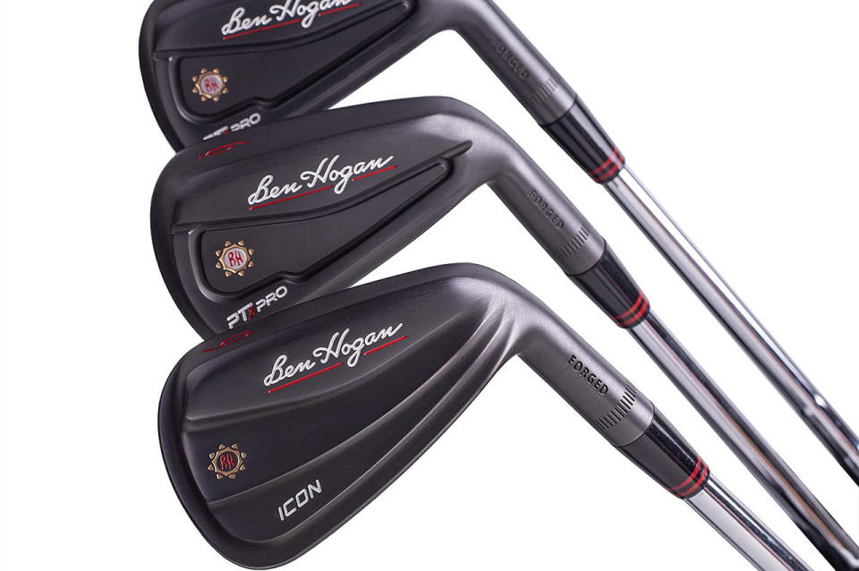 Ben Hogan Player’s Black Combo Set