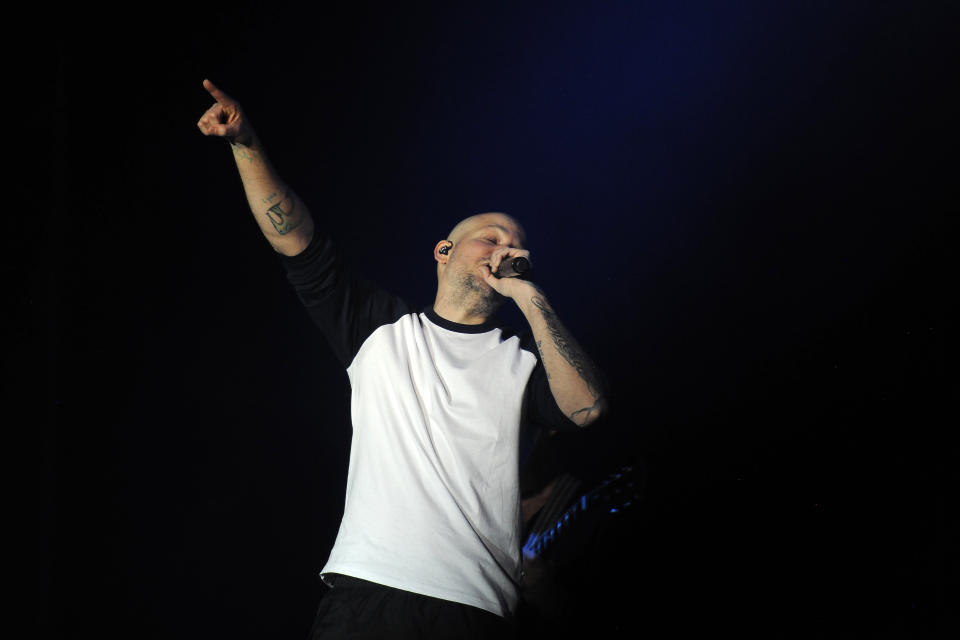 Residente es uno de los raperos más talentosos de la historia latina. (Pedro González Castillo/Getty Images)