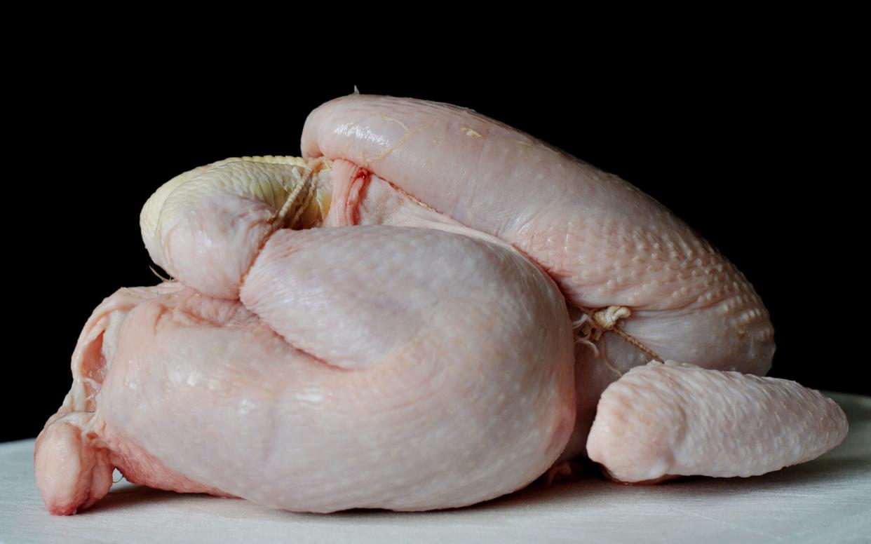 There is no health reason to ban chlorinated chicken, says Government's scientific adviser - PA