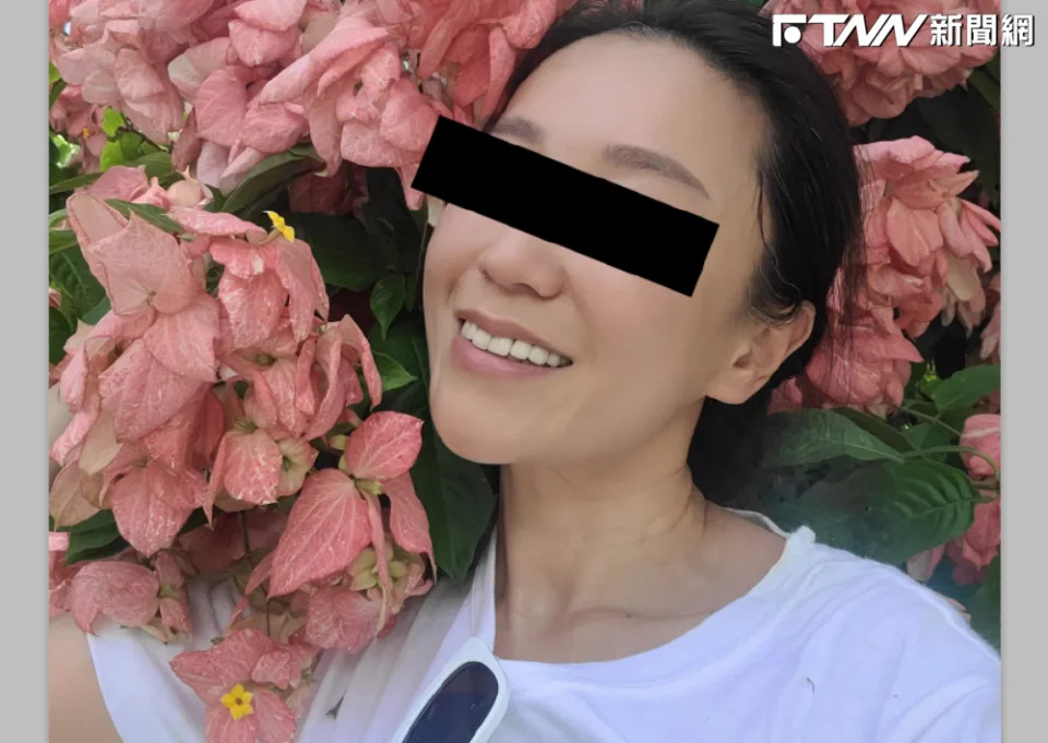 醫師娘在公審文被罵爆後，新發文除反嗆網友外，還不忘放出自信自拍，然而該篇文章與自拍已被刪除。（圖／翻攝自臉書）