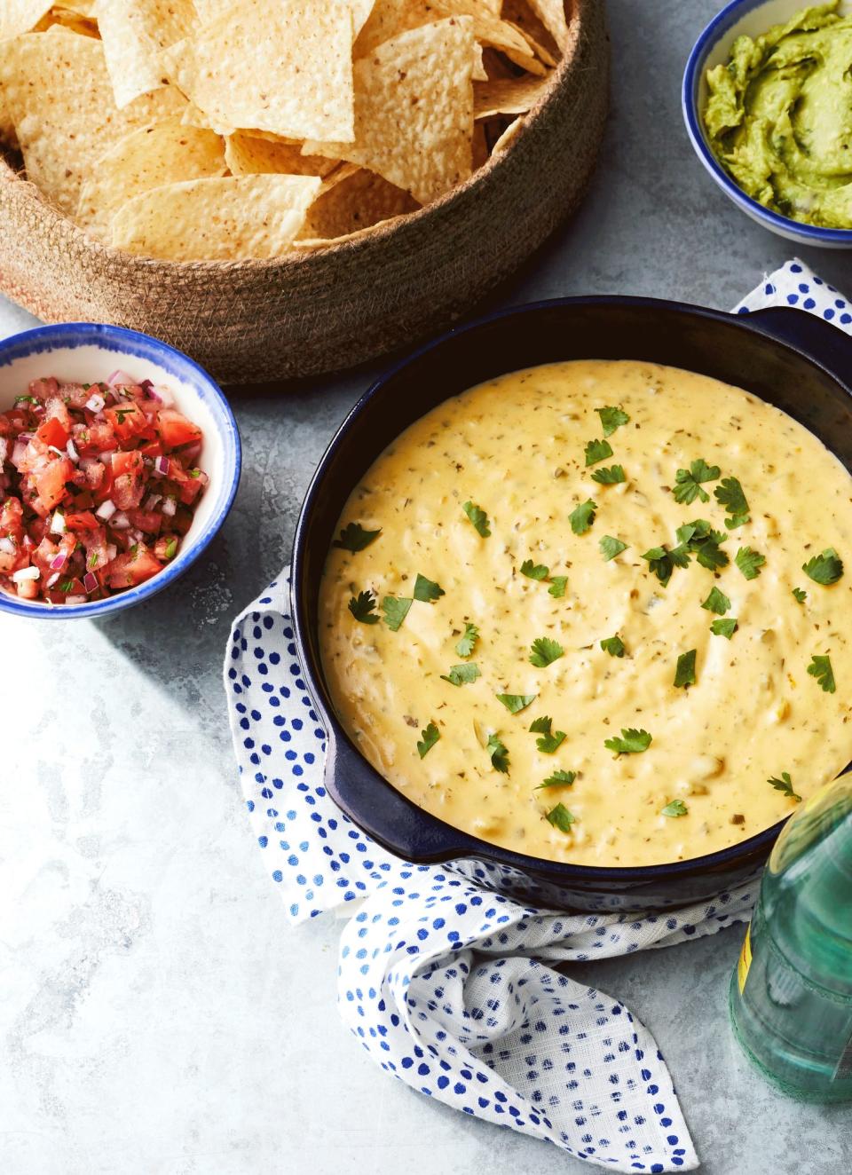 Austin Diner-Style Queso