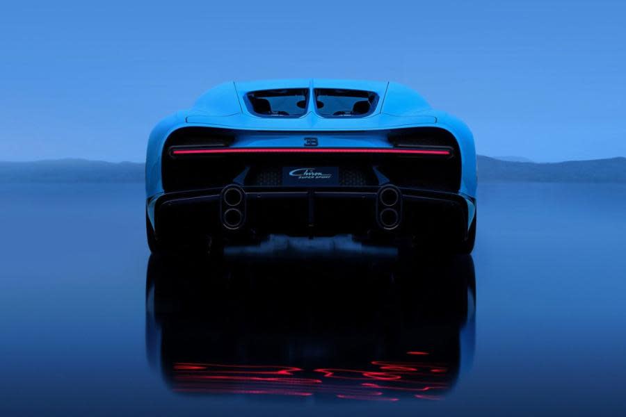 Bugatti Chiron Super Sport L-Ultime: ¡La despedida de un auto icónico!