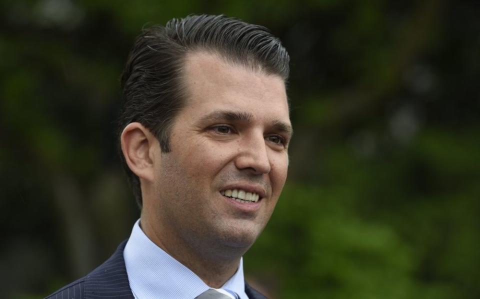 Donald Trump Jr.