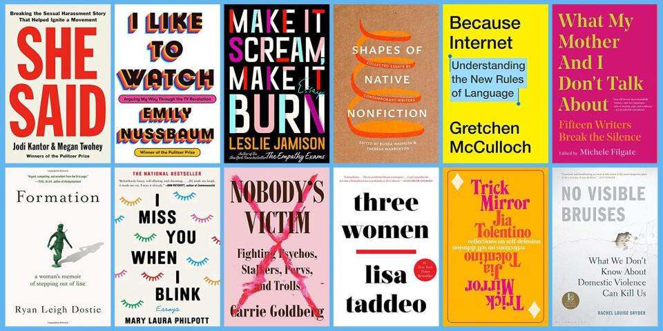 The Best Nonfiction Books of 2019 Span Everything From True Crime to Scammer Culture