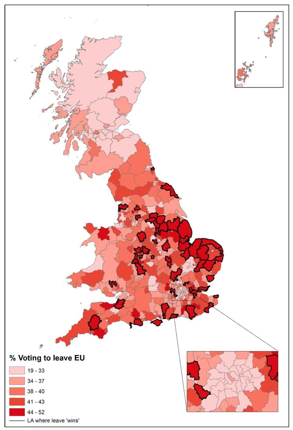 brexit map