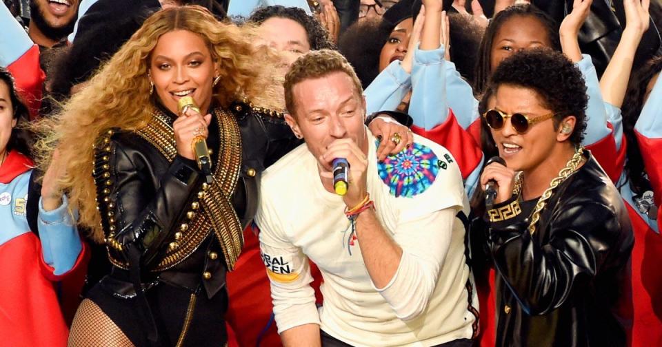 From Beyoncé to Bruno (and Left Shark!): Looking Back at the Past Super Bowl Halftime Shows