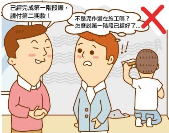 【別讓黑心裝潢坑你錢】裝潢工程款該怎麼付，對屋主才真正有保障？