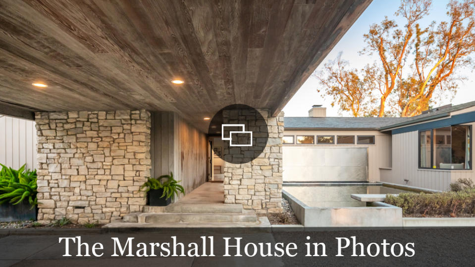 Marshall House San Diego