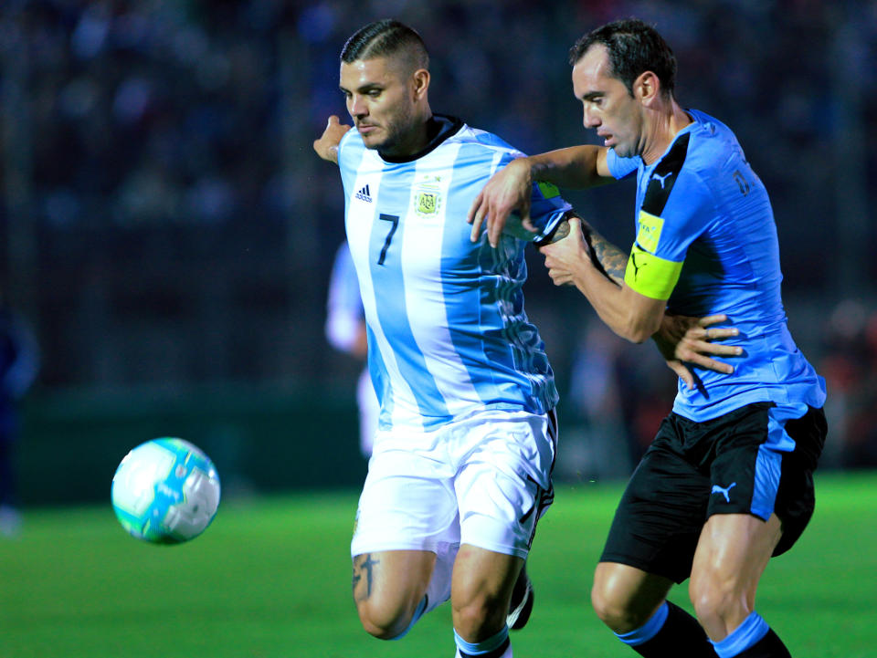 Los futbolistas que pelean por un lugar en la Selección Argentina de cara a Rusia 2018