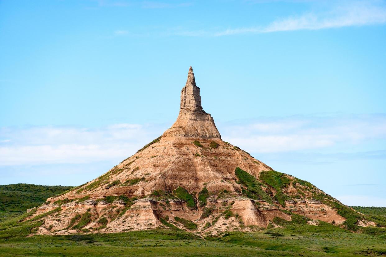 Chimney Rock National Historic Site