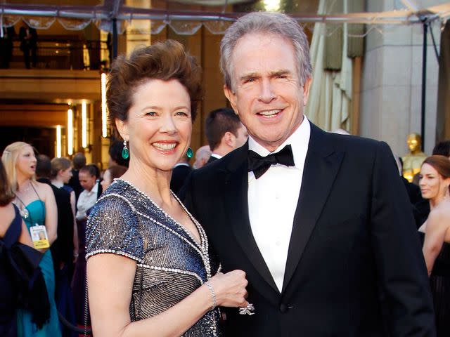 Jeff Vespa/WireImage Annette Bening and Warren Beatty arrive at the 83rd Annual Academy Awards held at the Kodak Theatre on February 27, 2011 in Hollywood, California