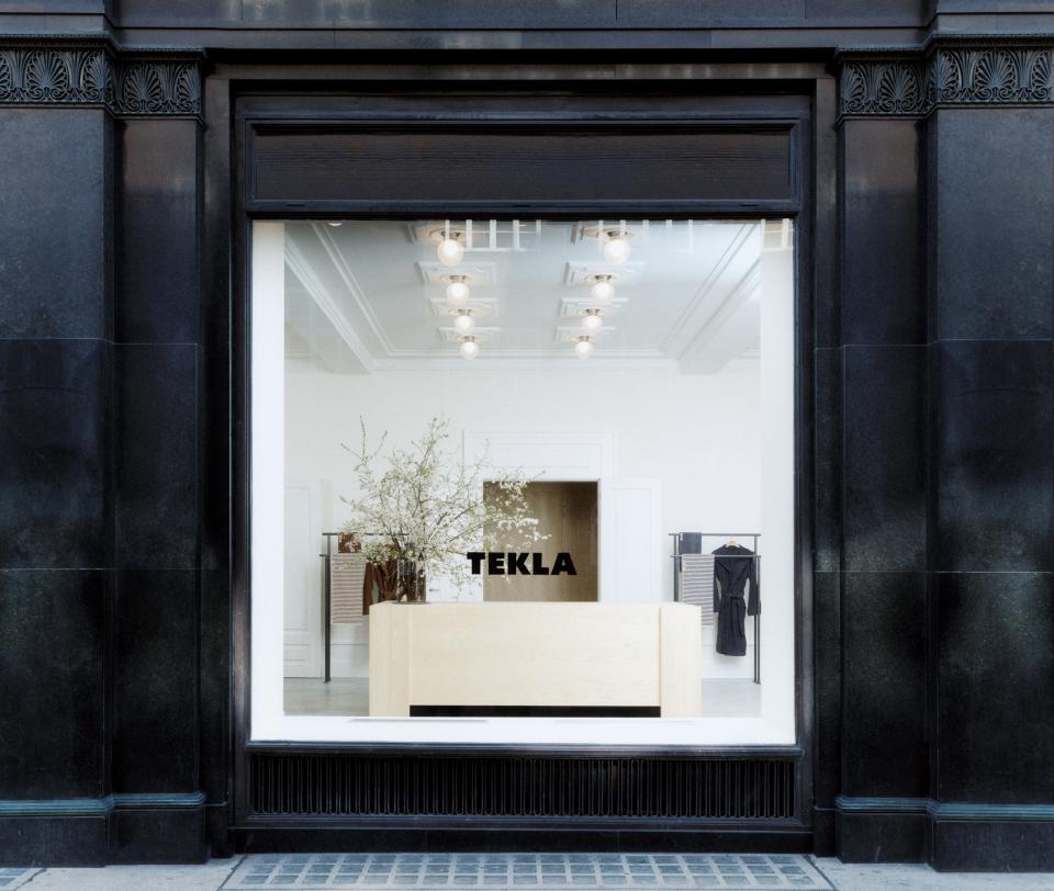 Tekla Copenhagen Store 