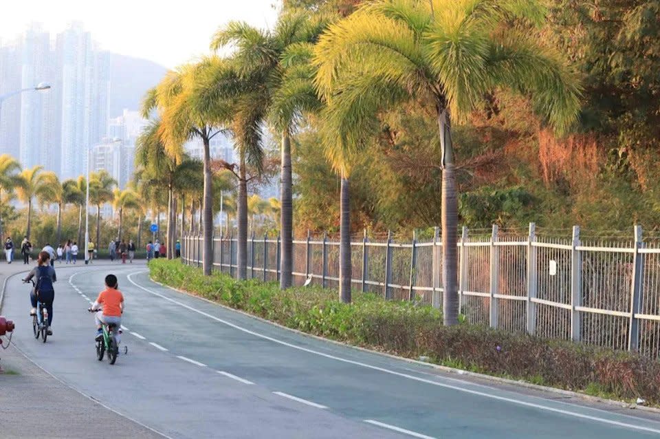 【踩單車好去處】屯門/元朗/馬鞍山/將軍澳/上水租單車推介 附路線、租車收費、還車點詳情