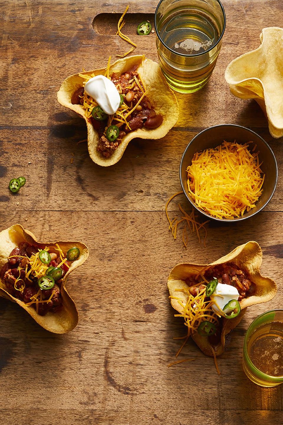 Smoky Maple Turkey Chili