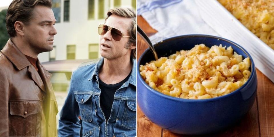 Once Upon A Time In Hollywood: Mac & Cheese