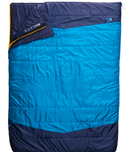 North Face Dolomite One Double Sleeping Bag 15f Synthetic