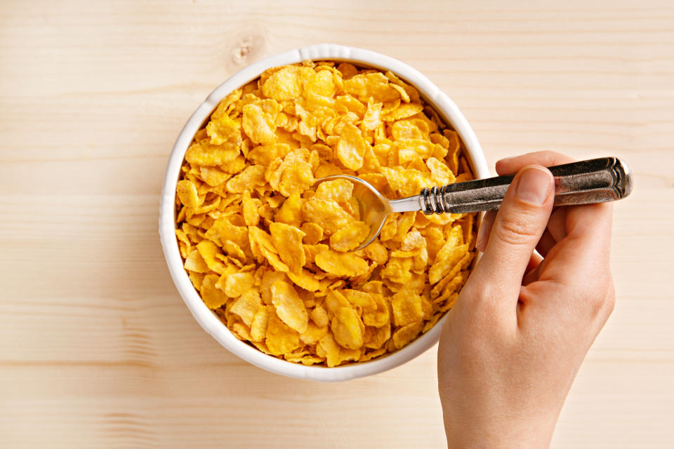 Isst man Cornflakes mit Milch oder mit Wasser? (Symbolbild: Getty Images)