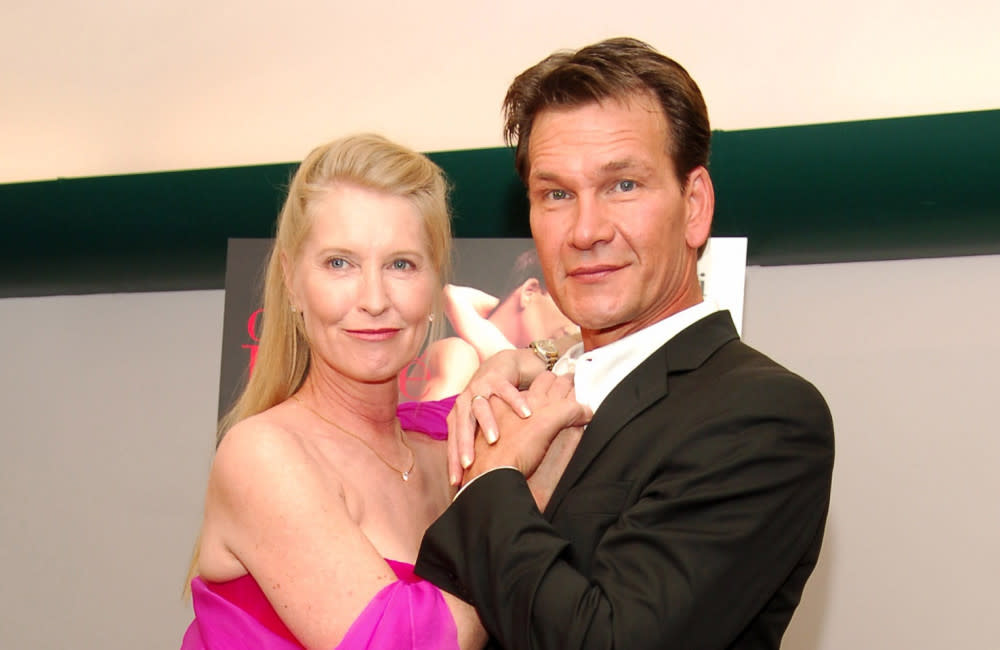 Lisa Niemi was married to Patrick Swayze from 1975 until his death in 2009 credit:Bang Showbiz