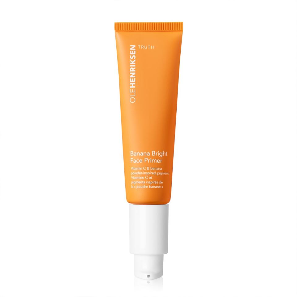 makeup-for-wrinkles-OLEHENRIKSEN Banana Bright Face Primer