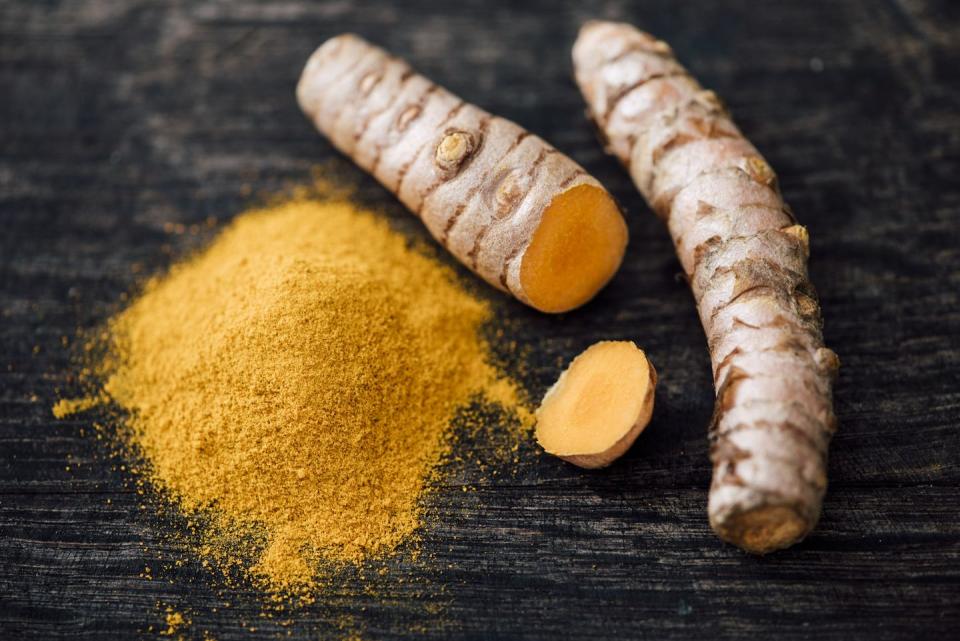 18) You should take turmeric for a sharp mind