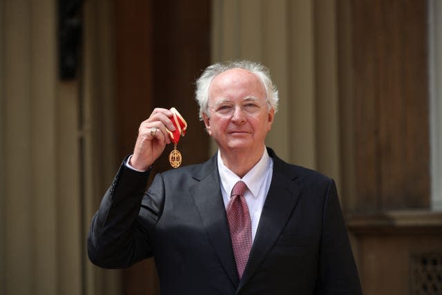 Investitures at Buckingham Palace