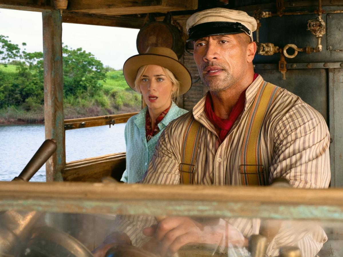 12 details you missed in 'Jungle Cruise'