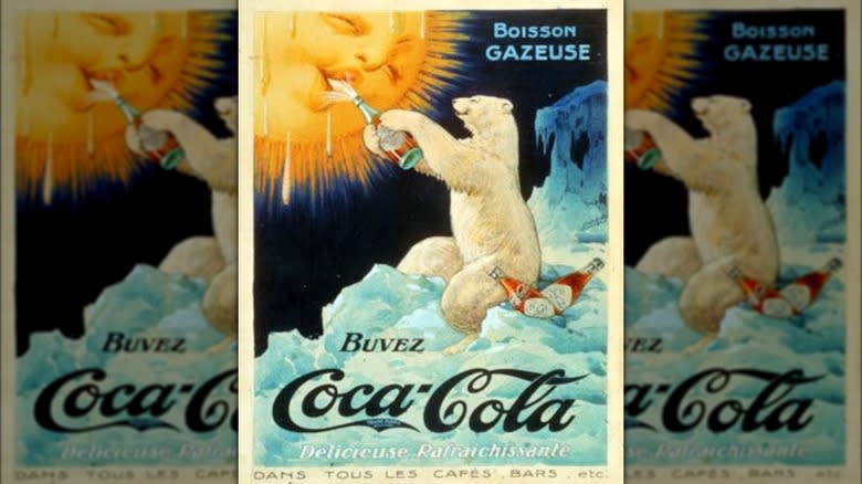 French Coca-Cola, 1920s