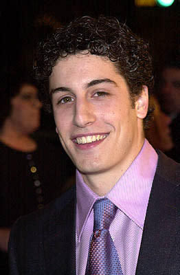 Jason Biggs at the Mann Village Theater premiere of Columbia's Saving Silverman