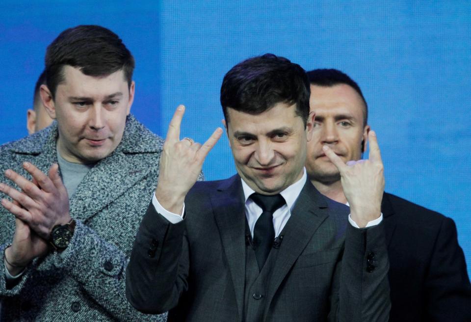 Ukraine is on the verge of a new political era but one question remains: What is it?
