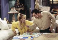 <p>When Phoebe contracts the chicken pox right when her old flame Ryan is about to dock from the Navy, an adorably cute episode of <em>Friends</em> with Charlie Sheen ensues.</p>