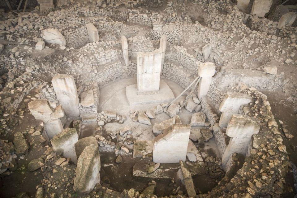 Göbekli Tepe