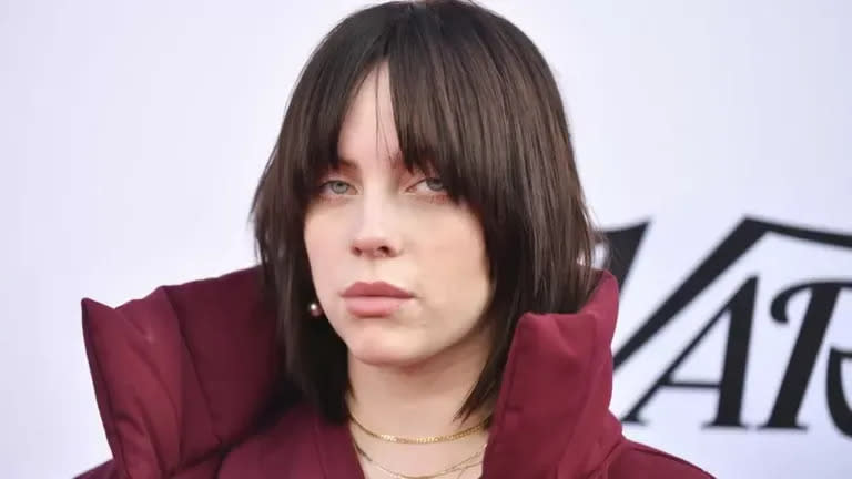 Billie Eilish no comulga con la idea de 