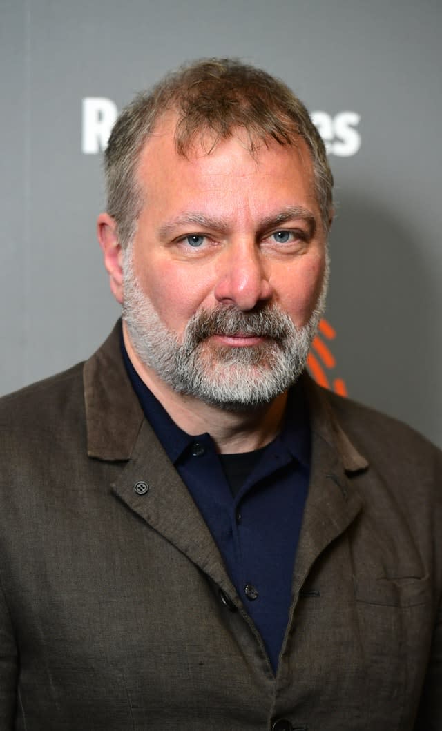 Jed Mercurio