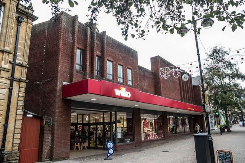 Wilko, Middle Street, Yeovil