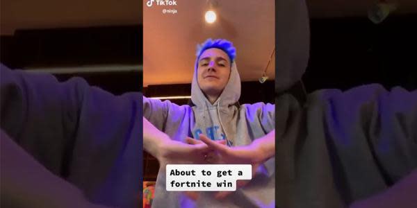 Ninja se lanza de lleno contra TikTok y elimina su cuenta