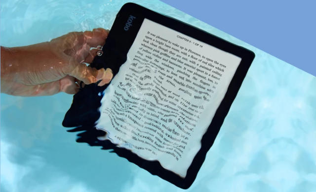 Kobo Sage Is More Than Just an E-Reader