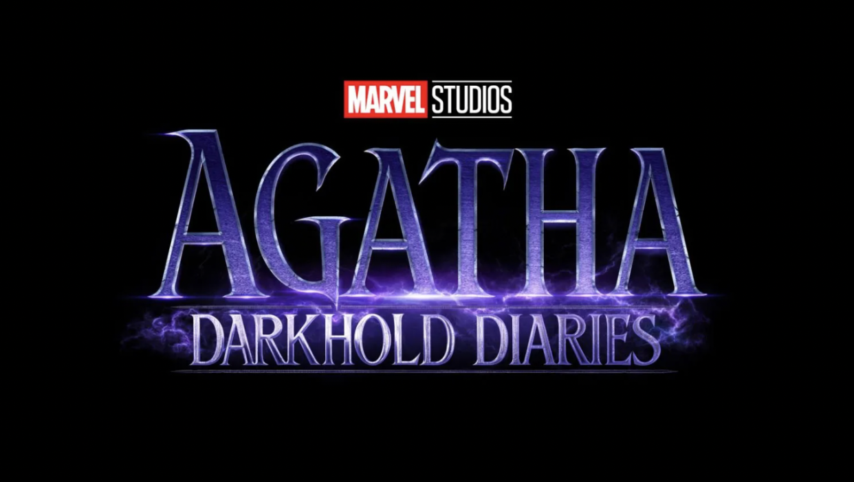 agatha darkhold diaries