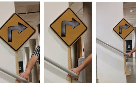 Turn Right - Credit: University of Washington