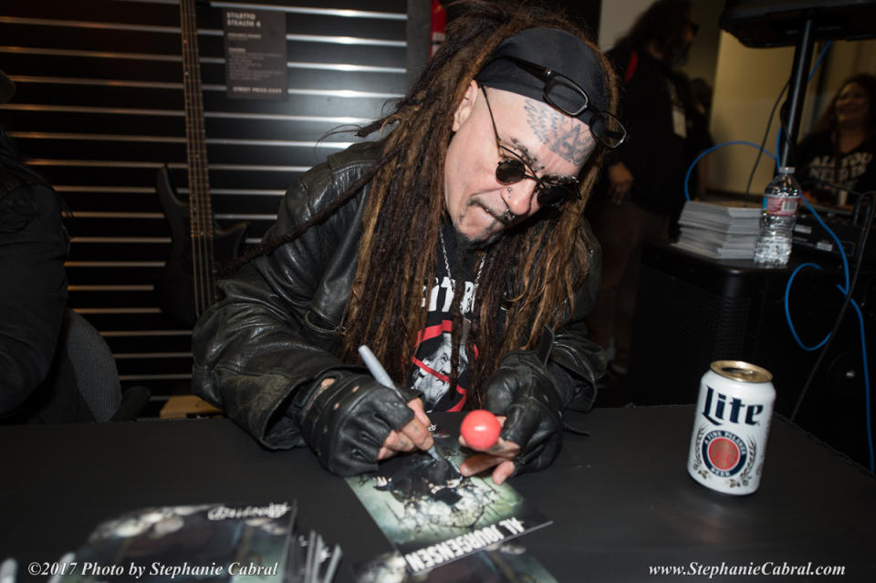 Al Jourgensen (Ministry)