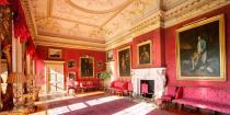 <p><strong><strong>You'll recognise it as:</strong> </strong>Duke of Sandringham's Residence</p><p>Scenes from season one inside of the Duke of Sandringham's home were shot in the Red Drawing Room at <a rel="nofollow noopener" href="https://www.tripadvisor.co.uk/Attraction_Review-g4049419-d188780-Reviews-Hopetoun_House-South_Queensferry_Edinburgh_Scotland.html" target="_blank" data-ylk="slk:Hopetoun House;elm:context_link;itc:0;sec:content-canvas" class="link ">Hopetoun House</a>, located in the outskirts of Edinburgh. Exteriors of the estate were also used for Parisian street scenes in season two.</p>