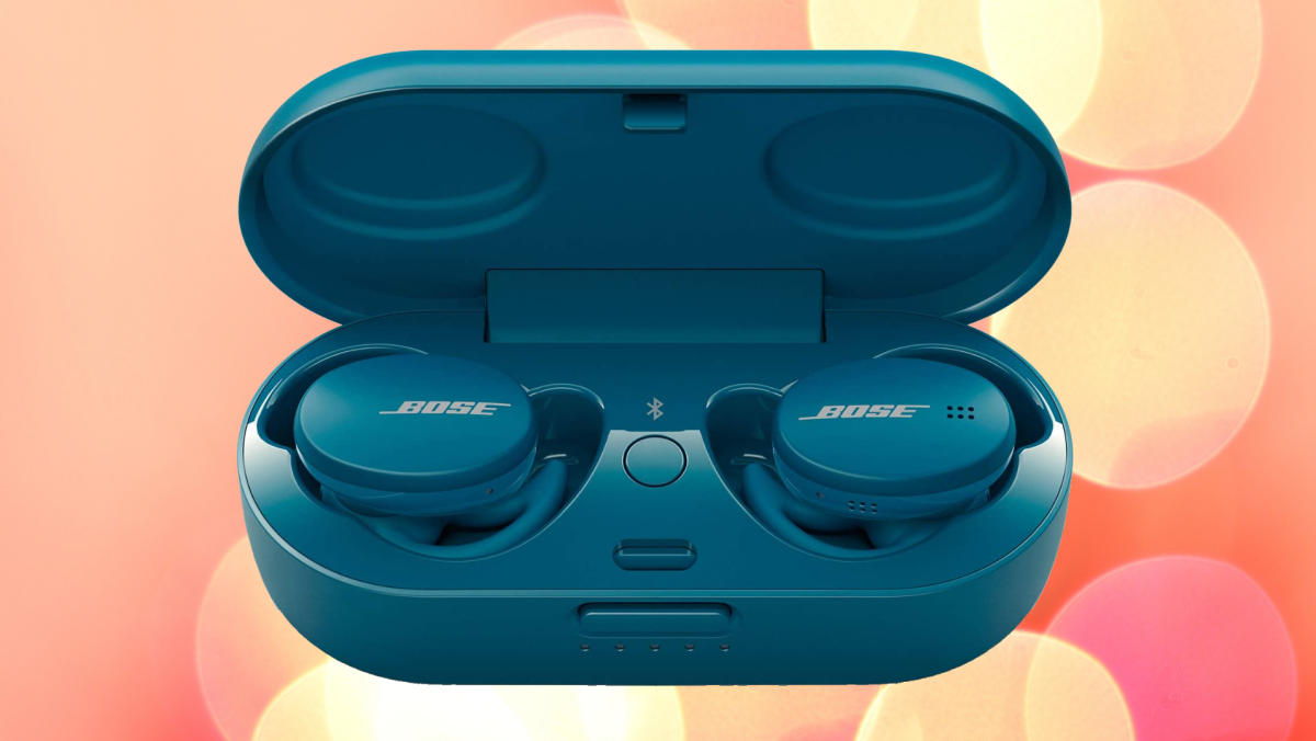 Bose Sport Truly Wireless Bluetooth Earbuds are on sale at HSN