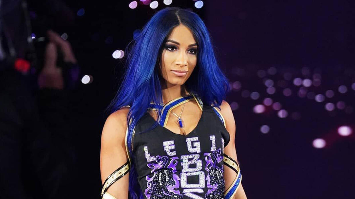 Report: Sasha Banks Not Expected To Return To WWE