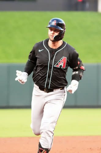 MLB: Arizona Diamondbacks rout St. Louis Cardinals