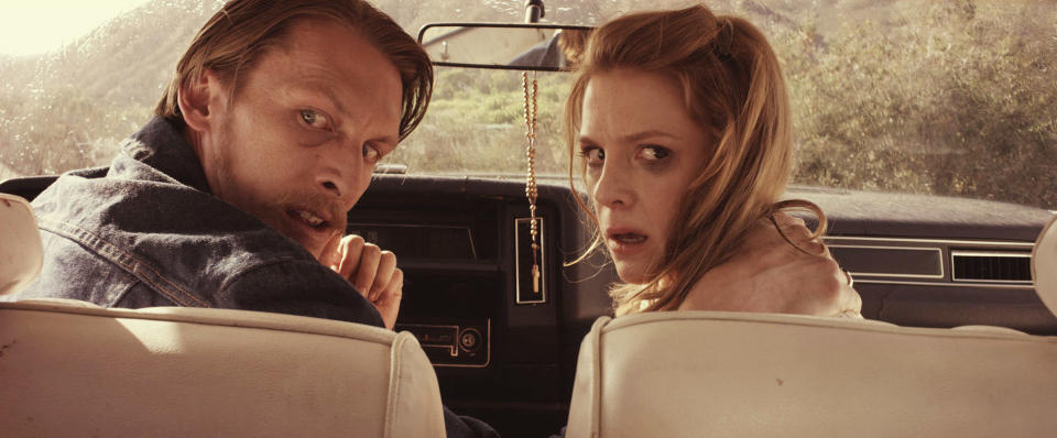 "Carnage Park"