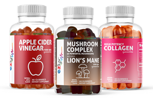 EzLyv Gummy Supplements