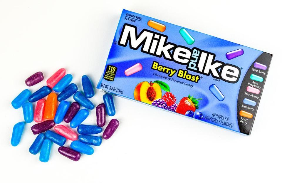 Who were Mike and Ike?