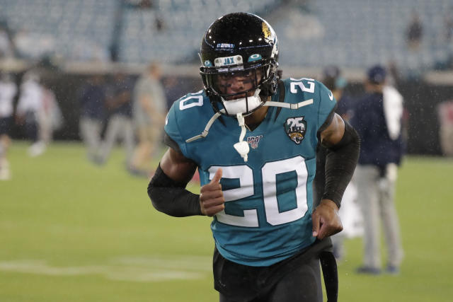 Jaguars All-Pro Jalen Ramsey not talking all that much ahead of matchup  against Giants Florida & Sun News - Bally Sports