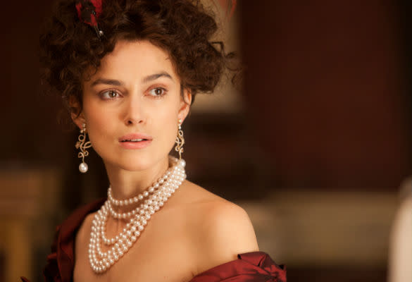 Keira Knightley: 'I Hate Anna Karenina'